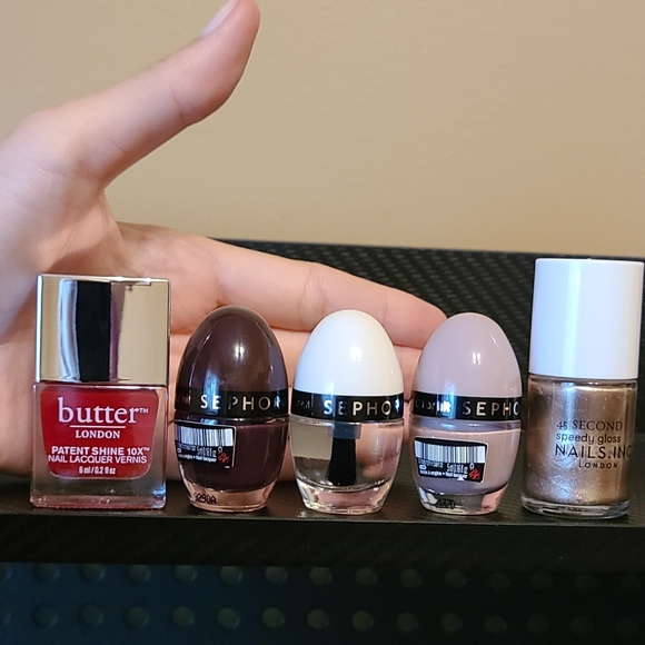 Lot Butter London, Sephora.. - Picture 3 of 16